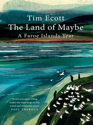 cover image of The Land of Maybe